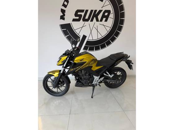 HONDA CB 300F TWISTER ABS HONDA CB 300F TWISTER ABS